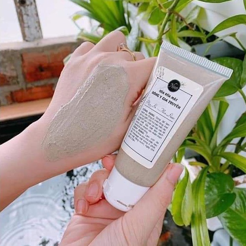 Sữa Rửa Mặt Đông Y Niocs - Thanh Nhi