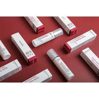Mặt Nạ SOONACOS Thải Độc Oxy Detoxifying Oxygen
