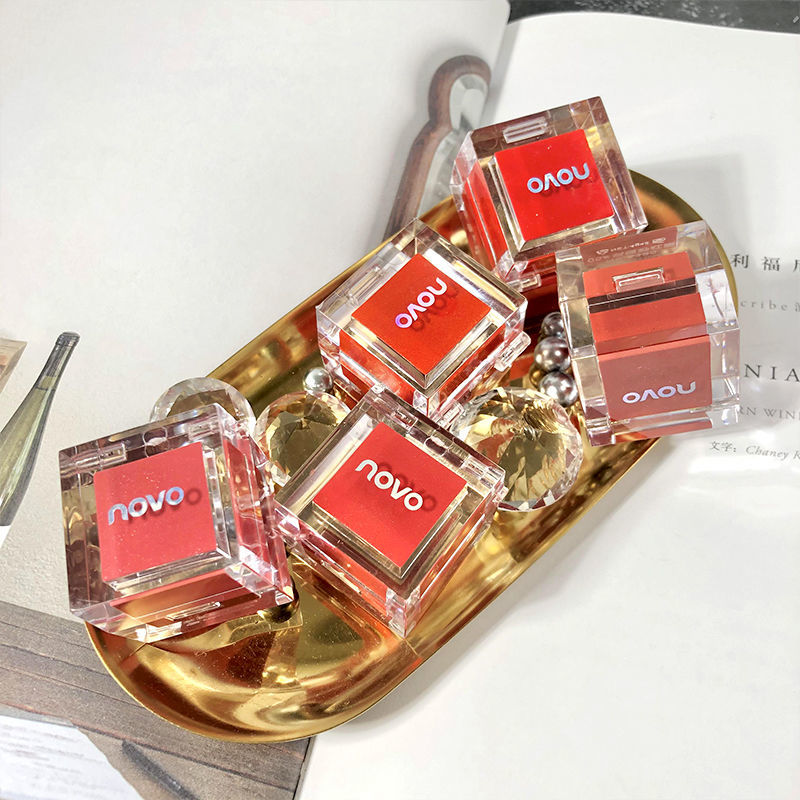 (Hàng Mới Về) Son Môi Novo Chống Thấm Nước Và Lâu Trôi Cao Cấp | BigBuy360 - bigbuy360.vn