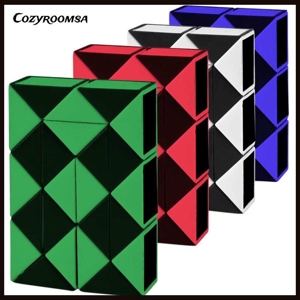 Khối Rubik 3d 24 Đồ Chơi Rèn Luyện Trí Não Cho Bé