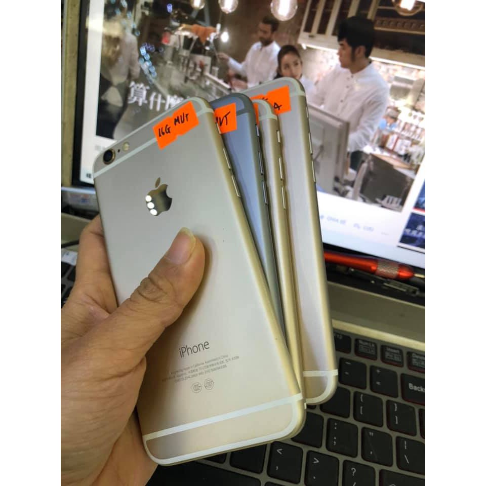 Điện thoại Iphone 6 đẹp keng - Hàng chính hãng Apple