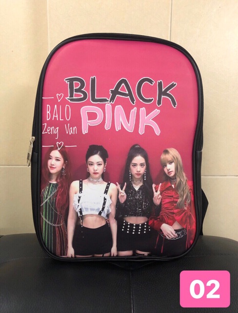 Balo Thần Tượng BLACKPINK