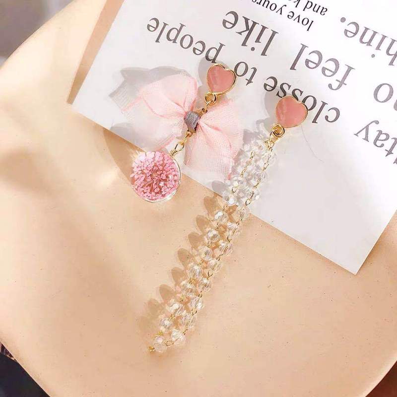 Jewelry Earrings for Unique Shaping