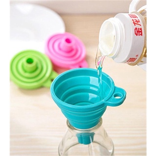 Phễu Silicon Gấp Gọn Silicon