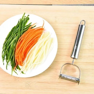 Siêu Hot,Nạo củ quả inox đa năng 3 trong 1 chống han gỉ