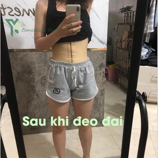 ( CHÍNH HÃNG) Đai siết eo Sline 24/28cm