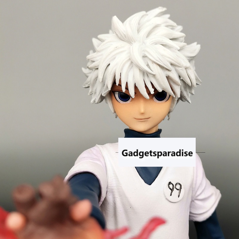 Mô Hình Nhân Vật Killua Zoldyck Trong Hunter X Hunter 27cm
