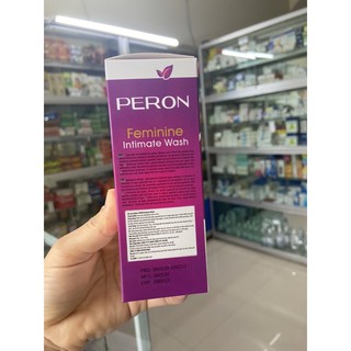 Dung dịch vệ sinh phụ nữ # PERON