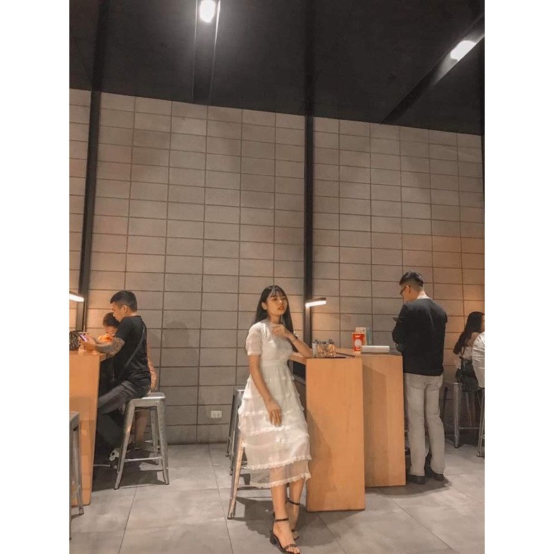 Thanh lý váy tầng