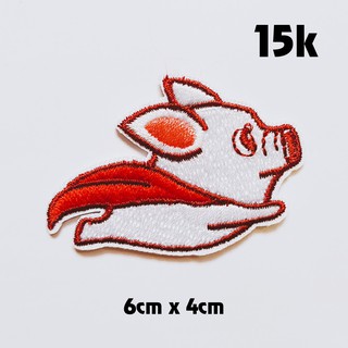 Sticker vải, patch ủi logo 2
