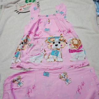 Compo đồ bộ tole người lớn