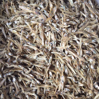Free ship tu 99k- Cá cơm khô nghệ an 500g
