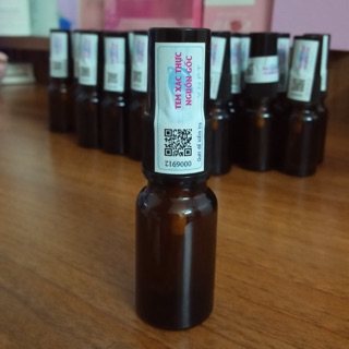 Nước hoa hồng Rova dưỡng ẩm 100% thiên nhiên, không cồn, không chất bảo quản, lọ mini 10ml