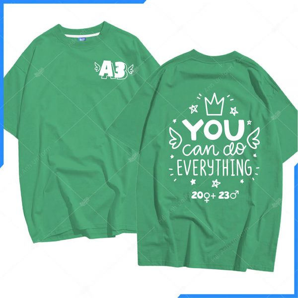 ÁO LỚP NHÓM SIÊU CHẤT LƯỢNG ĐỦ SIZE TAY LỠ | BigBuy360 - bigbuy360.vn