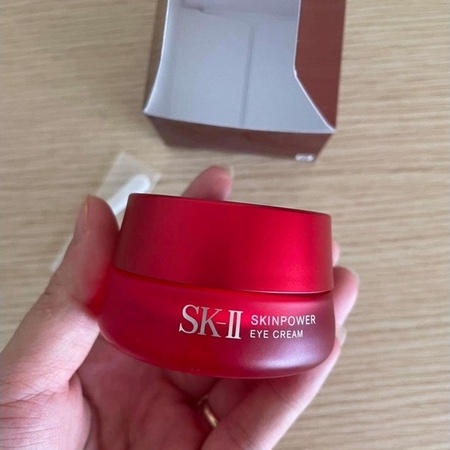 Kem mắt SKII 15g - Hàng nội địa Nhật Bản  trẻ hóa làn da xung quanh mắt, xóa bỏ quần thâm