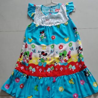 Đầm Tole cho bé 30-35kg