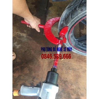 Vam Ép Lốp Xe Ga Xe Điện