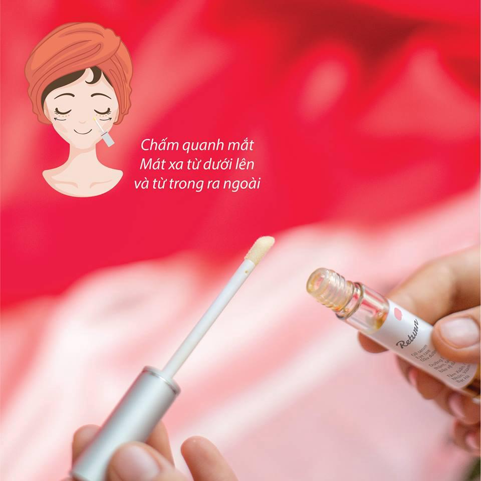 Dầu dưỡng mắt - Return