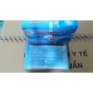 Khẩu Trang 4 lớp FAMAPRO