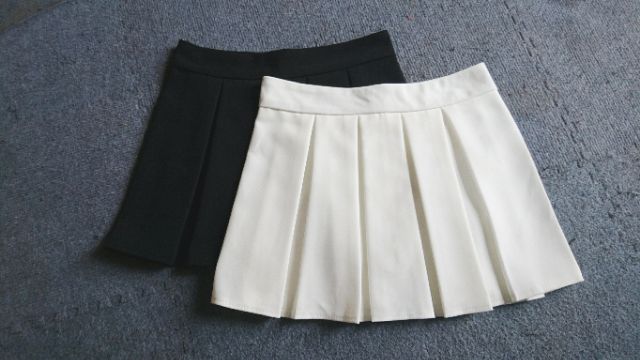 Chân váy xếp ly chất vải cực đẹp | BigBuy360 - bigbuy360.vn