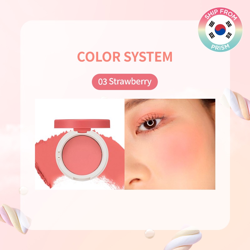 [Hàng mới về] Phấn Má Hồng Holika Holiak Dạng Thạch 4.2g | BigBuy360 - bigbuy360.vn