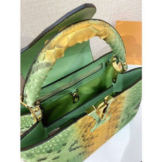 ✅Túi LV CAPU NGUYÊN BẢN - 27cm [Fullbox]