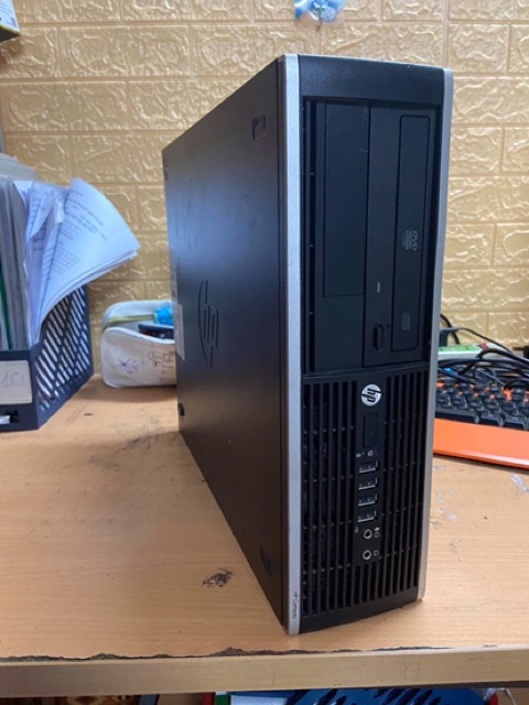 Thùng cpu hp 6300f i3 mini | BigBuy360 - bigbuy360.vn