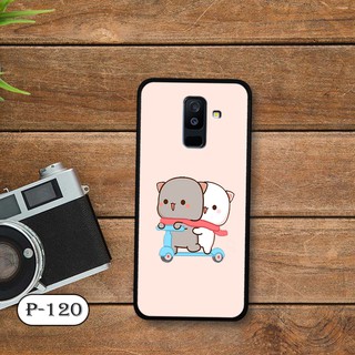 Ốp hoạt hình SamSung A6 Plus 2018