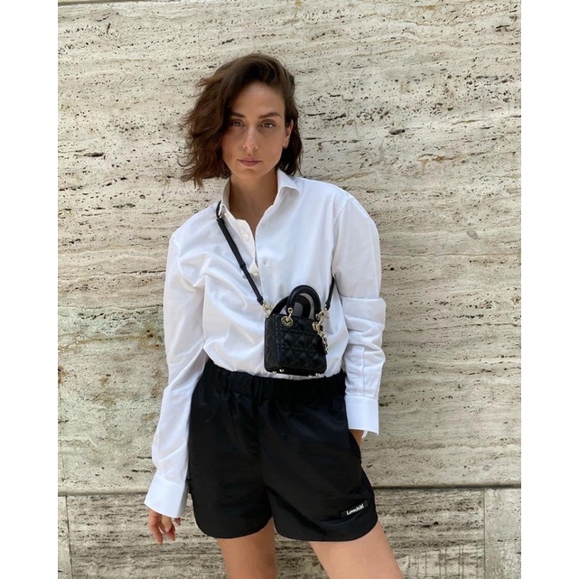 Túi xách Diior micro 14 cm nhỏ siêu hot Super Fullbox