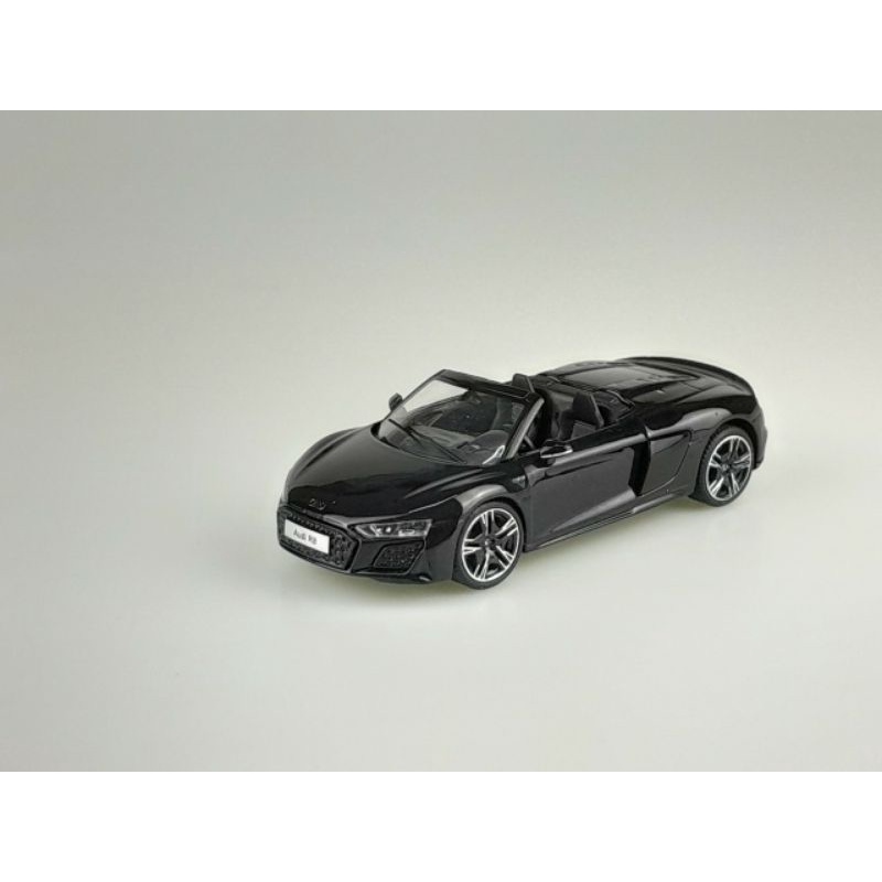 Mô hình ô tô Audi R8 spider performance 1/64 Kengfai