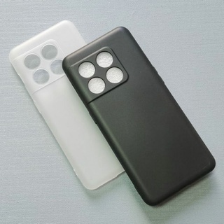 Ốp lưng dẻo đen cho Oneplus 10 Pro khoét từng mắt bảo vêh camera