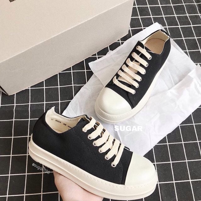 Giày RIck owen rep