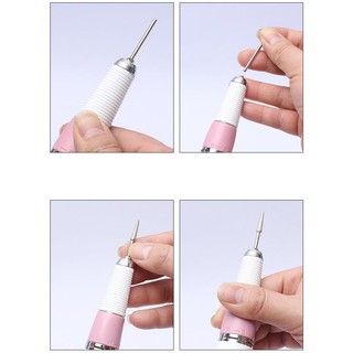 Máy mài móng tích điện LUGX LG601 (chính hãng)
