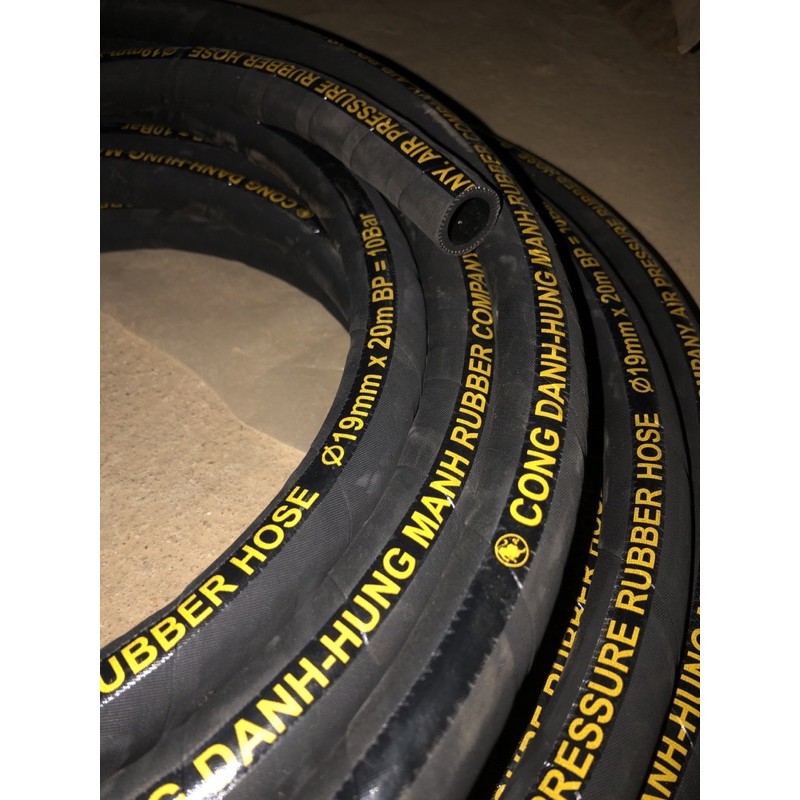 Sản phẩm gia đình làm: 1 cuộn Ty ô ben phi 19 siêu bền