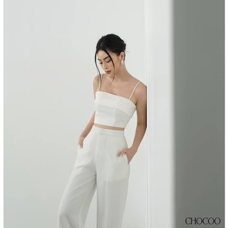 Áo 2 Dây CHOCOO KYLEE Chất Liệu Cao Cấp Tôn Dáng - Thanh Lịch