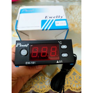 Đồng hồ nhiệt độ EW 181H