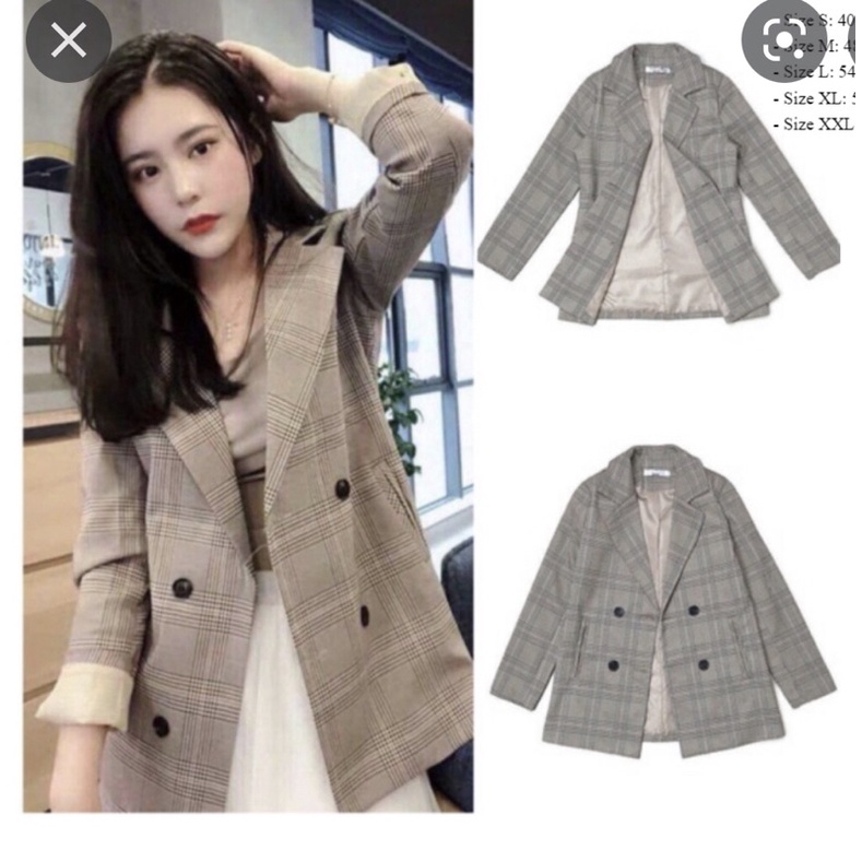Áo vets hàn quốc đẹp giá rẻ