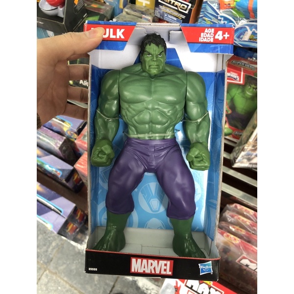 đồ chơi mô hình hulk