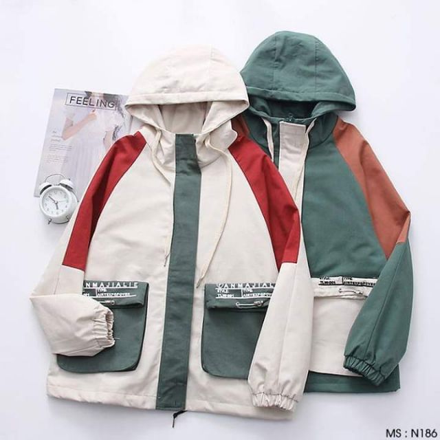 [SALE SỐC] ÁO KHOÁC KAKI TÚI HỘP CAO CẤP MẪU MỚI0 | BigBuy360 - bigbuy360.vn