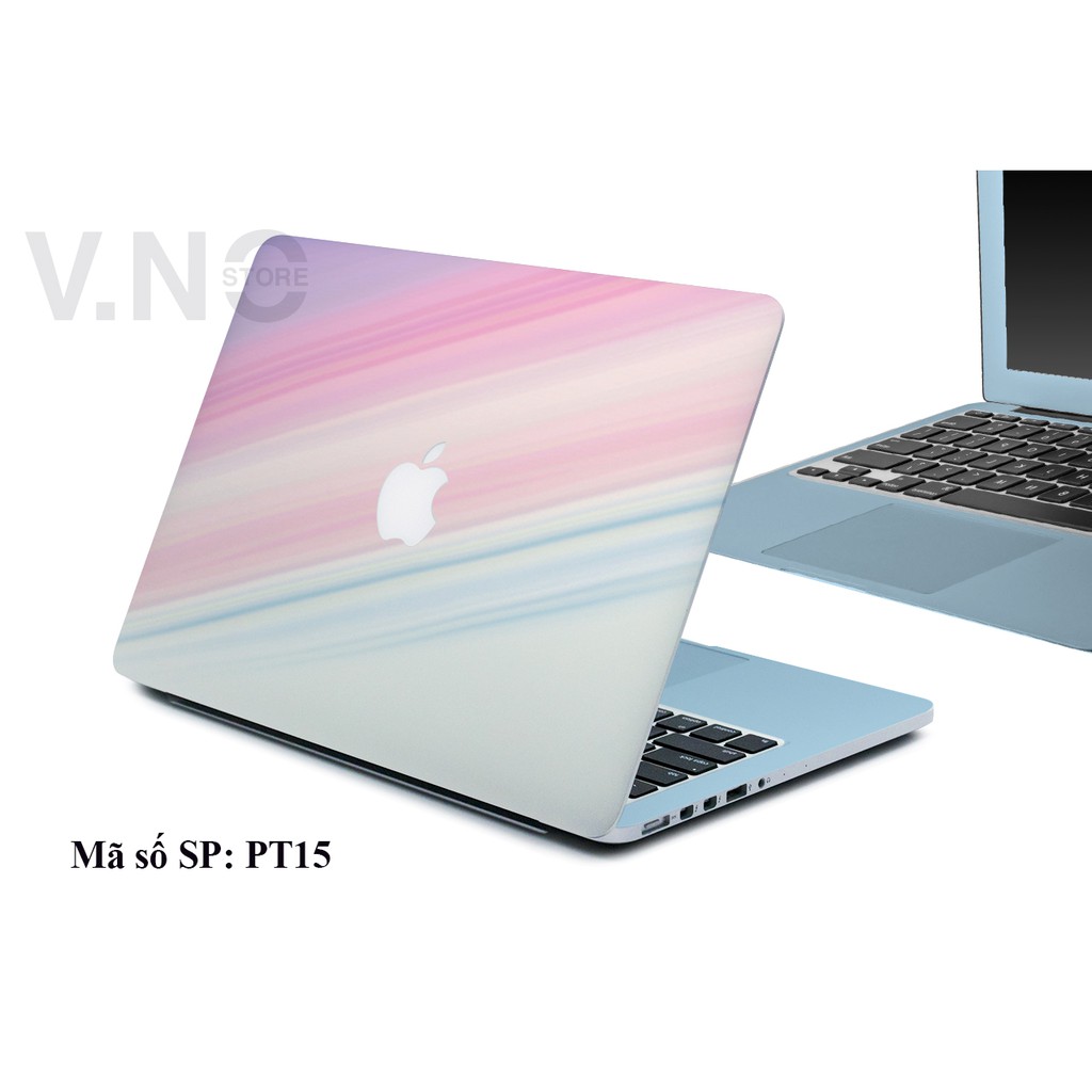 Decal dán Laptop V.NO SKIN - GIRLY cao cấp cho các dòng laptop dell/acer/asus/lenovo/hp/macbook | BigBuy360 - bigbuy360.vn