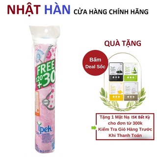 Bông Tẩy Trang Ipek 150 Miếng Cotton Pads