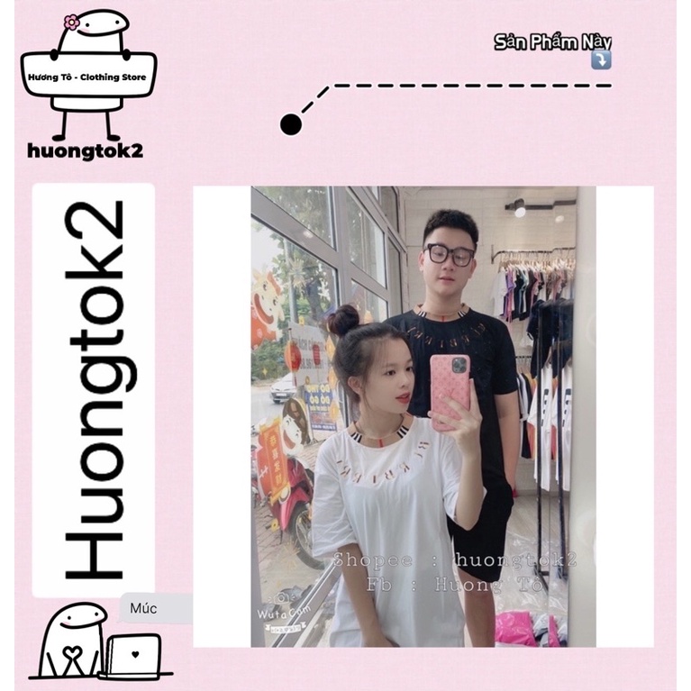 Áo Bbr trắng đen