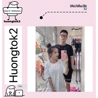 Áo Bbr trắng đen
