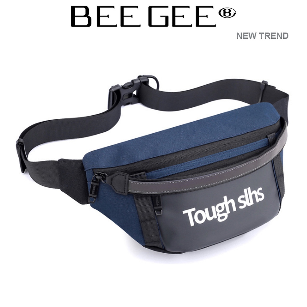 Tuí đeo chéo Nam Nữ thời trang UNISEX TOUGH S BEE GEE 5101