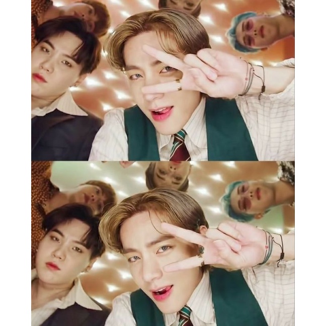 Vòng tay Dynamite Cheap Moment Kim Taehyung