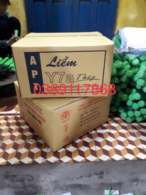 Liềm 10 thép