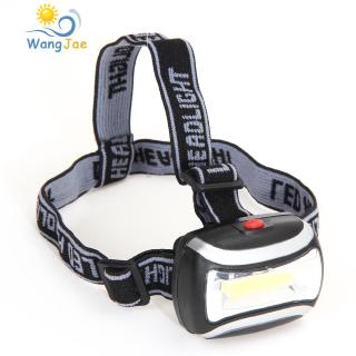 Đèn pin đội đầu đa năng cho cắm trại dã ngoại