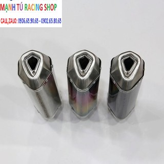 Lon pô yoshimura lục giác