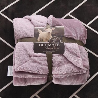 Chăn Lông Cừu ULTIMATE nhập khẩu