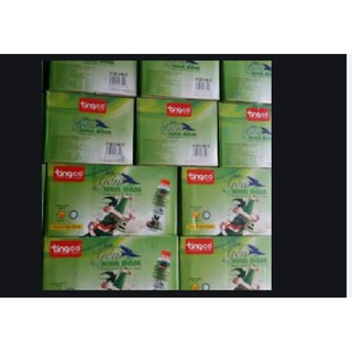 Thùng 24 Chai Nước yến nha đam Tingco chai 500ml
